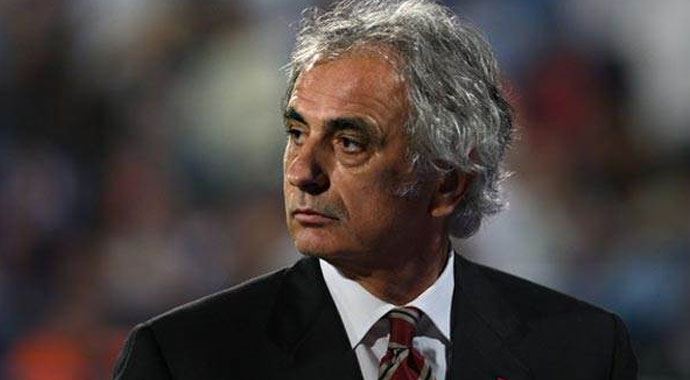 Halilhodzic FIFA&#039;ya gidiyor