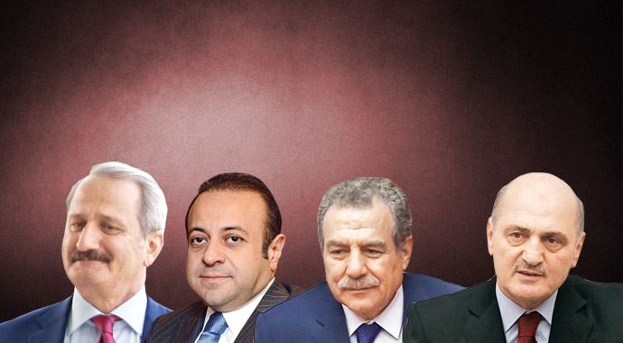4 eski bakan için Yüce Divan çıkmaz