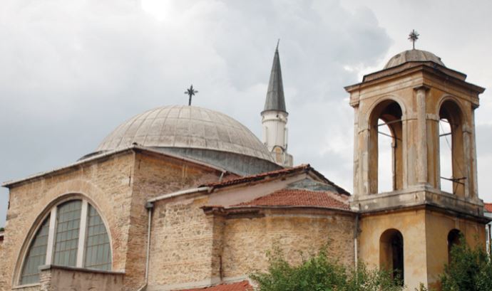 Avrupalıya hoşgörü dersi Avrupalıya hoşgörü dersi