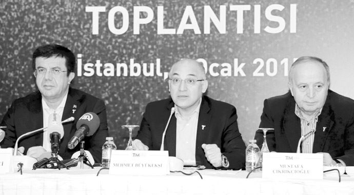İhracatçı, rekorun ardından 173 milyar  dolara kilitlendi