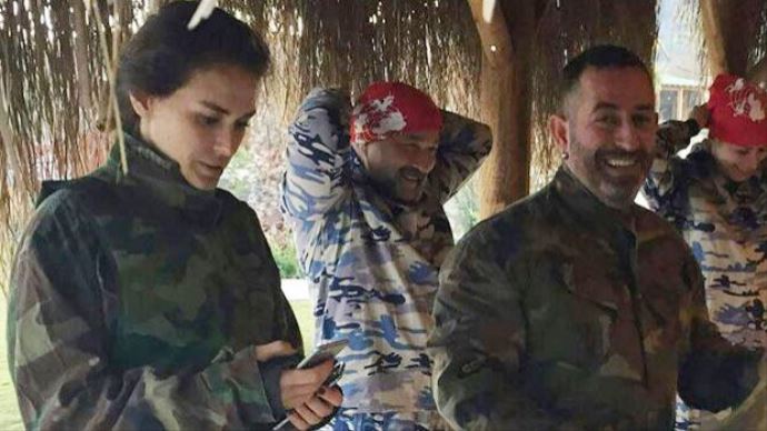 Cem Yılmaz ile Ayşe Hatun Önal ayrıldı mı? Cem Yılmaz ile Ayşe Hatun Önal ayrıldı mı?