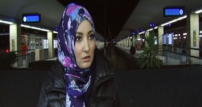 Hem saldırıya uğradı hem de sanık oldu!