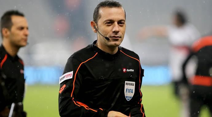 Galatasaray Çakır&#039;la yine güldü