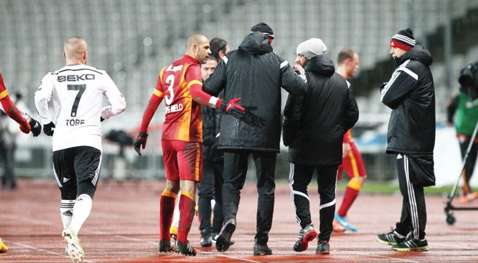 Bilic-Melo gerginliği Bilic-Melo gerginliği