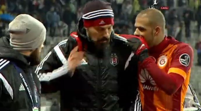 Melo ve Bilic arasında gerginlik Melo ve Bilic arasında gerginlik