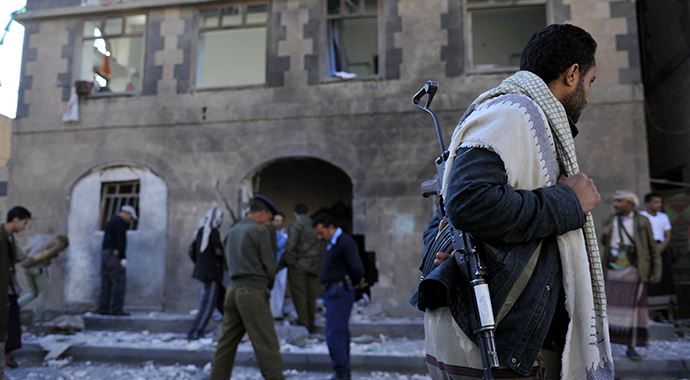 Yemen'de 22 kabile mensubu kaçırıldı Yemen'de 22 kabile mensubu kaçırıldı