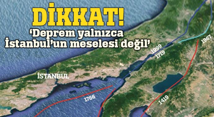 Deprem hangi illerde olabilir? Deprem hangi illerde olabilir?