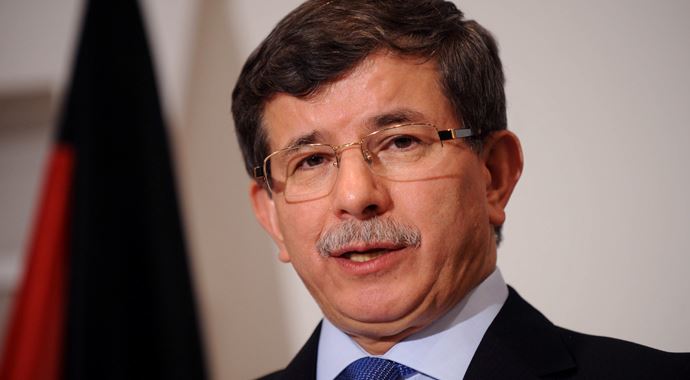 Davutoğlu, 'Kriz sonrası için hazırlanmalıyız' Davutoğlu, 'Kriz sonrası için hazırlanmalıyız'