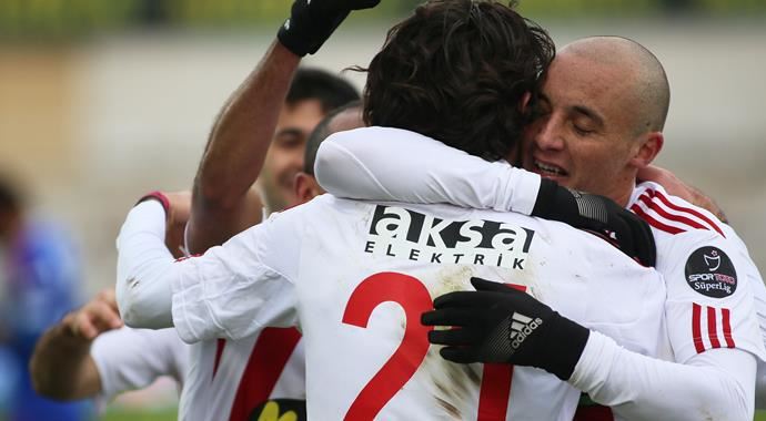Sivasspor'da futbolculara 3 gün izin! Sivasspor'da futbolculara 3 gün izin!