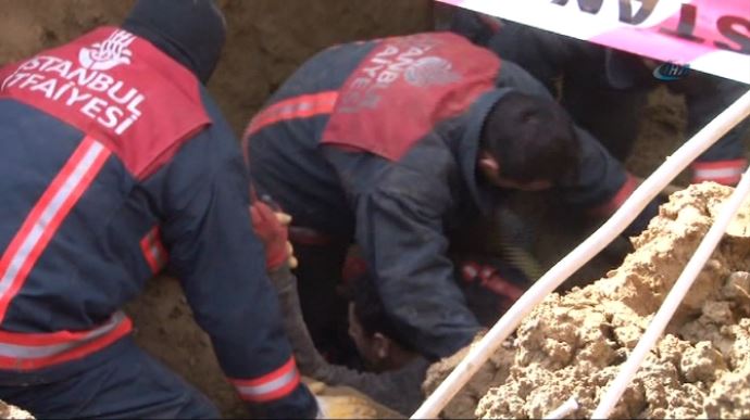 AVM inşaatında can pazarı AVM inşaatında can pazarı