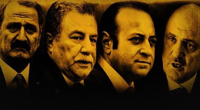 4 eski bakanla ilgili kritik karar açıklandı 4 eski bakanla ilgili kritik karar açıklandı