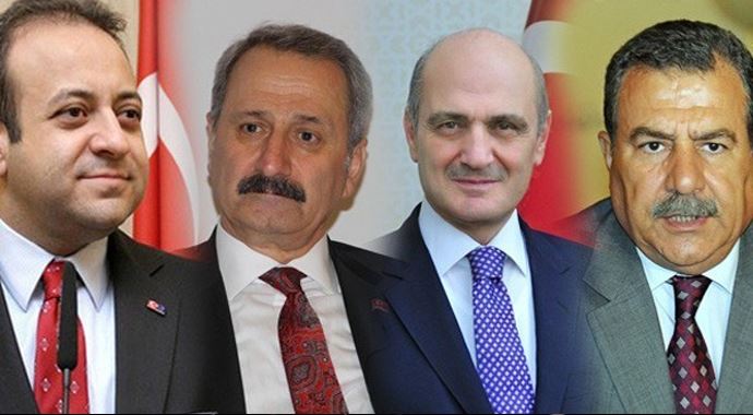 Kritik toplantı başladı! Kritik toplantı başladı!