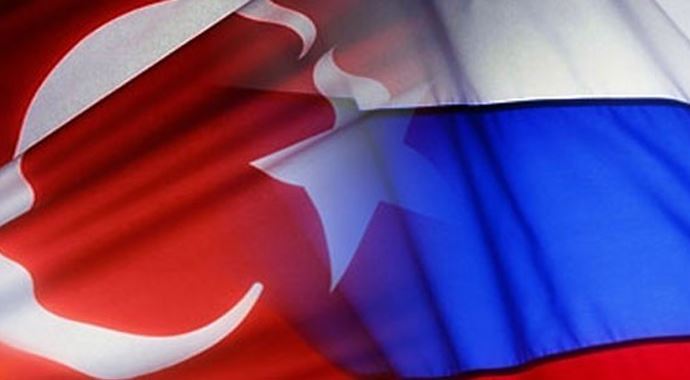 Rusya Türkiye'yi uçurdu! Rusya Türkiye'yi uçurdu!