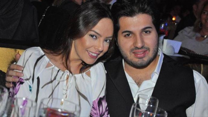 Ebru Gündeş ile Reza Zarrab boşanıyor mu? Ebru Gündeş ile Reza Zarrab boşanıyor mu?