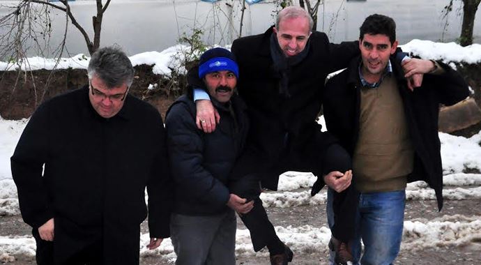 O başkanın akıbeti belli oldu! O başkanın akıbeti belli oldu!