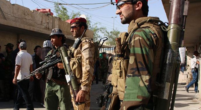 Irak'ta IŞİD çatışmalarında 29 İran askeri öldü Irak'ta IŞİD çatışmalarında 29 İran askeri öldü