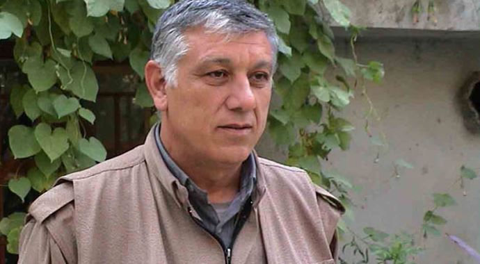 Cemil Bayık, 'PKK'dan emekli olunmuyor' Cemil Bayık, 'PKK'dan emekli olunmuyor'