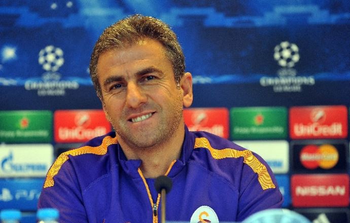Hamza Hamzaoğlu'ndan samimi açıklamalar, 'Çocukluğumda Fenerbahçeliydim' Hamza Hamzaoğlu'ndan samimi açıklamalar, 'Çocukluğumda Fenerbahçeliydim'