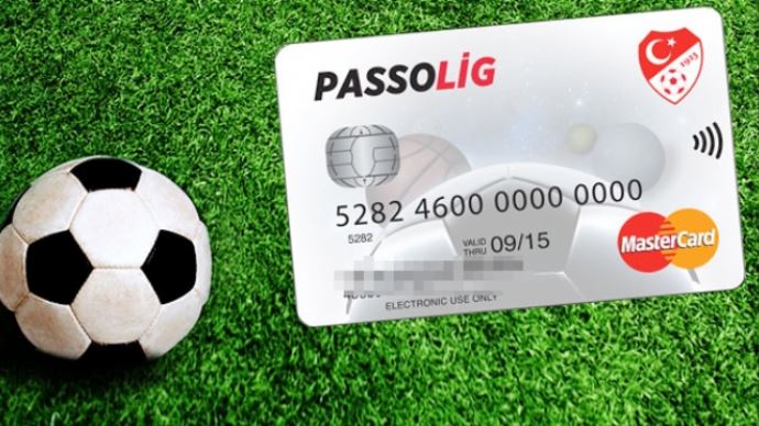Passolig kart sayısı 700 bini aştı Passolig kart sayısı 700 bini aştı