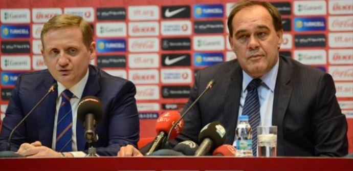 TFF'nin yabancı kuralı ile ilgili kararı belli oldu TFF'nin yabancı kuralı ile ilgili kararı belli oldu