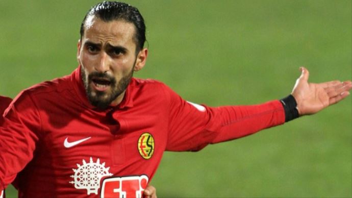 Erkan Zengin&#039;in dudak uçuklatan bonservisi