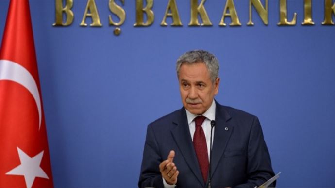 Bülent Arınç&#039;tan Bakanlar Kurulu sonrası önemli açıklamalar