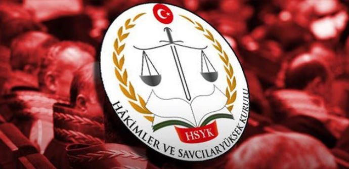HSYK&#039;dan o hakim ve savcılar hakkında inceleme!