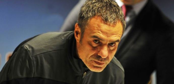 Ersun Yanal'dan yeni transfer açıklaması Ersun Yanal'dan yeni transfer açıklaması