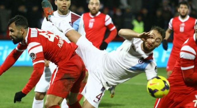 Trabzonspor kendi rekorunu geçti