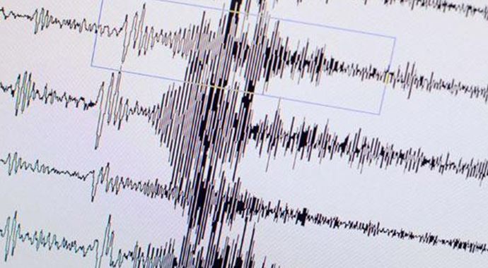 Yeni Zelanda'da 6 büyüklüğünde deprem Yeni Zelanda'da 6 büyüklüğünde deprem
