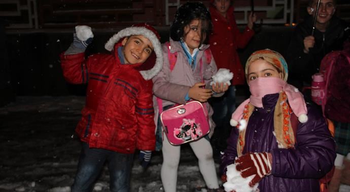 İstanbul'da okullar kaç gün tatil! İstanbul'da okullar kaç gün tatil!