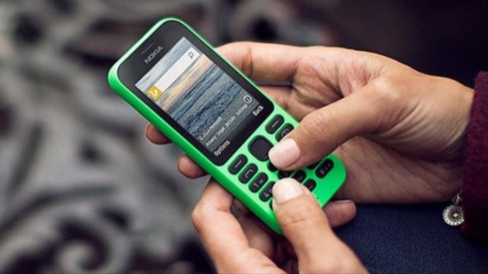 Microsoft'tan sadece 29 dolarlık Nokia 215! Microsoft'tan sadece 29 dolarlık Nokia 215!