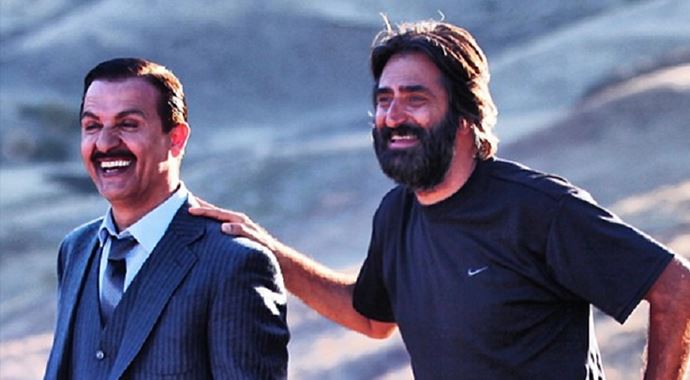 Mahsun Kırmızıgül yeni filmi zirveye oturdu Mahsun Kırmızıgül yeni filmi zirveye oturdu