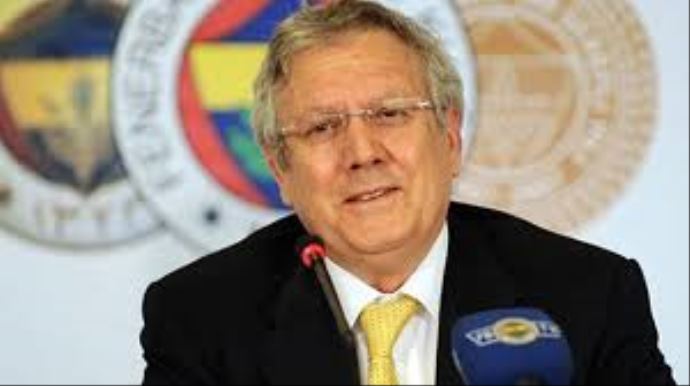 Aziz Yıldırım Sow'u aradı Aziz Yıldırım Sow'u aradı