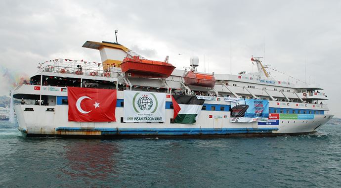 İngiltere&#039;de Mavi Marmara soruşturması