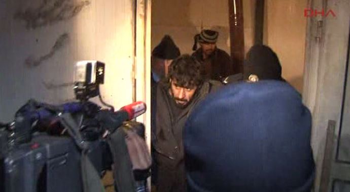 Ankara'daki Suriyeliler kamplara gönderiliyor Ankara'daki Suriyeliler kamplara gönderiliyor