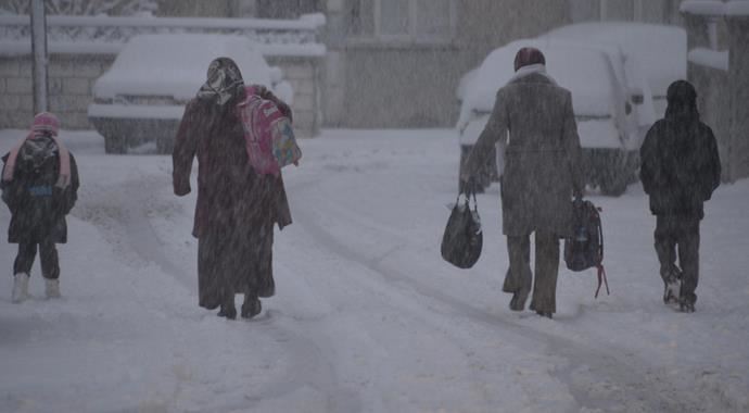 Öğrencilerden kaymakama tatil baskısı, işte o mesajlar
