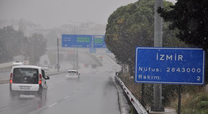 İzmir'e gidecekler dikkat! İzmir'e gidecekler dikkat!