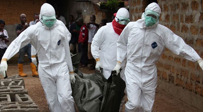 Güney Kıbrıs'ta Ebola alarmı! Güney Kıbrıs'ta Ebola alarmı!