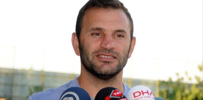 Okan Buruk'tan yabancı kuralı yorumu Okan Buruk'tan yabancı kuralı yorumu