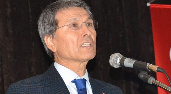 Halaçoğlu'ndan tehlikeli sözler, 'Kanla geri alacağız' Halaçoğlu'ndan tehlikeli sözler, 'Kanla geri alacağız'