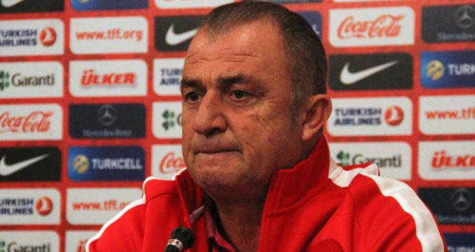 Fatih Terim çözümleri anlattı