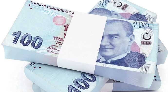 Çok çarpıcı veriler! Türkiye borç dağılımında... Çok çarpıcı veriler! Türkiye borç dağılımında...