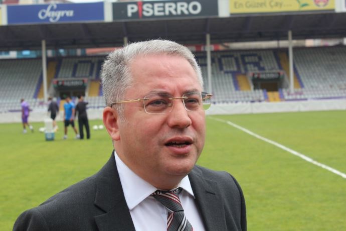 Orduspor başkanından şaşırtan tweet 'Köpekler...' Orduspor başkanından şaşırtan tweet 'Köpekler...'