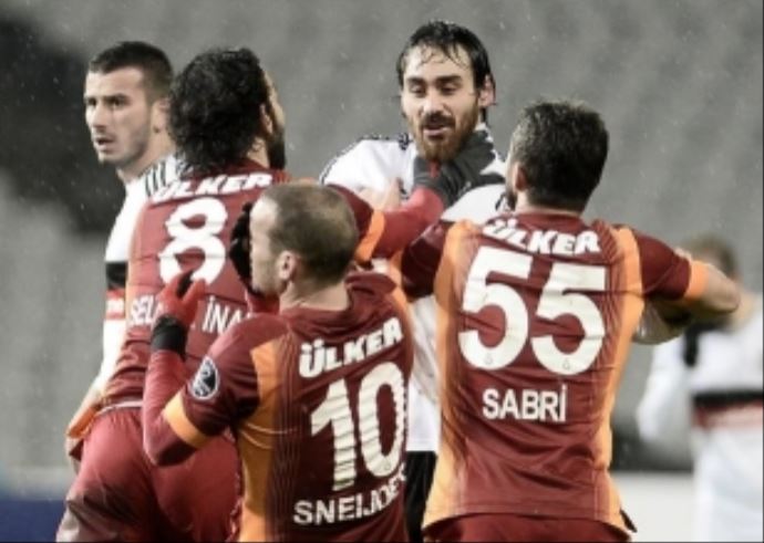 Galatasaray&#039;ın derbi zaferinin şifresi