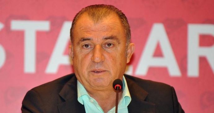 Fatih Terim, Hikmet Karaman&#039;a gönderme mi yaptı?