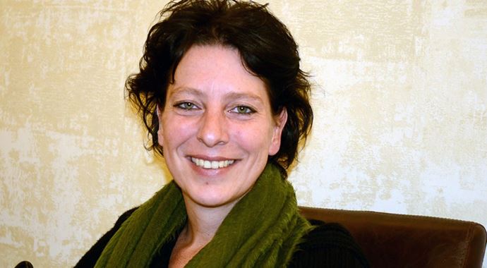 Hollandalı gazeteci serbest bırakıldı