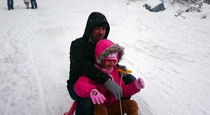 Kocaeli'nde de okullar tatil Kocaeli'nde de okullar tatil