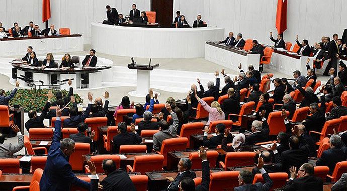 Afganistan tezkeresi Genel Kurul'da kabul edildi Afganistan tezkeresi Genel Kurul'da kabul edildi