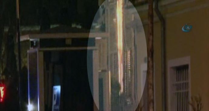 Karakolda bulunan şüpheli paket etkisiz hale getirildi Karakolda bulunan şüpheli paket etkisiz hale getirildi